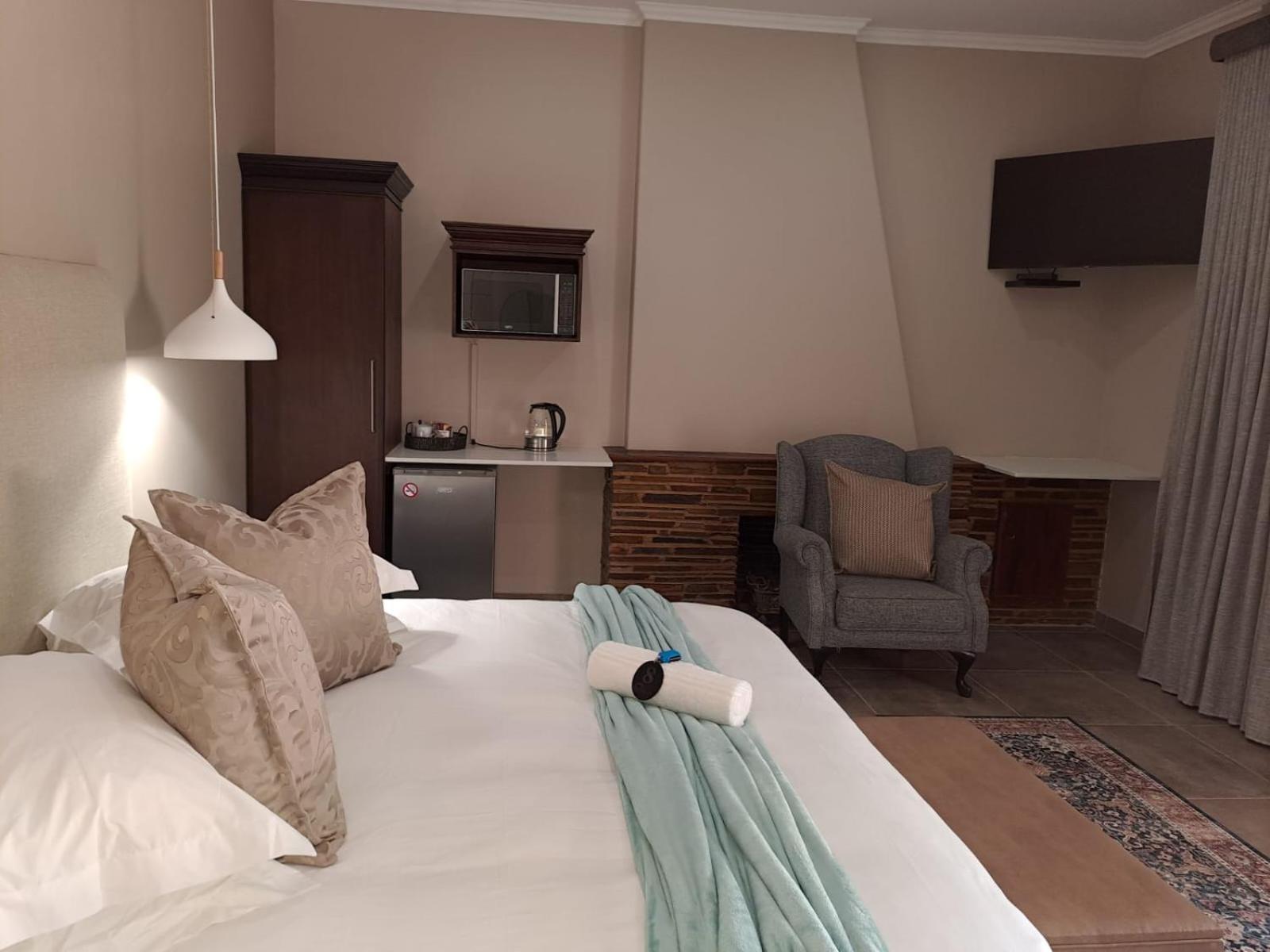 Abella Bed&Breakfast Vryburg Exteriör bild