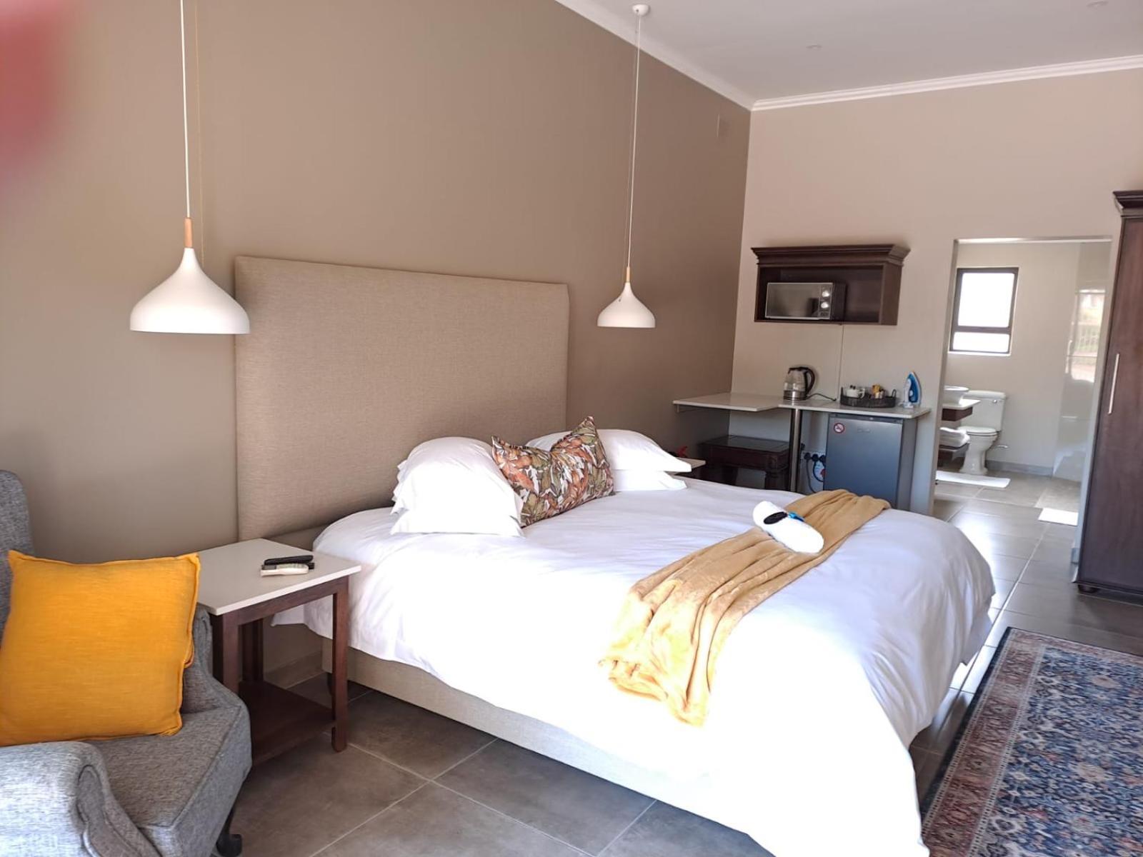 Abella Bed&Breakfast Vryburg Exteriör bild