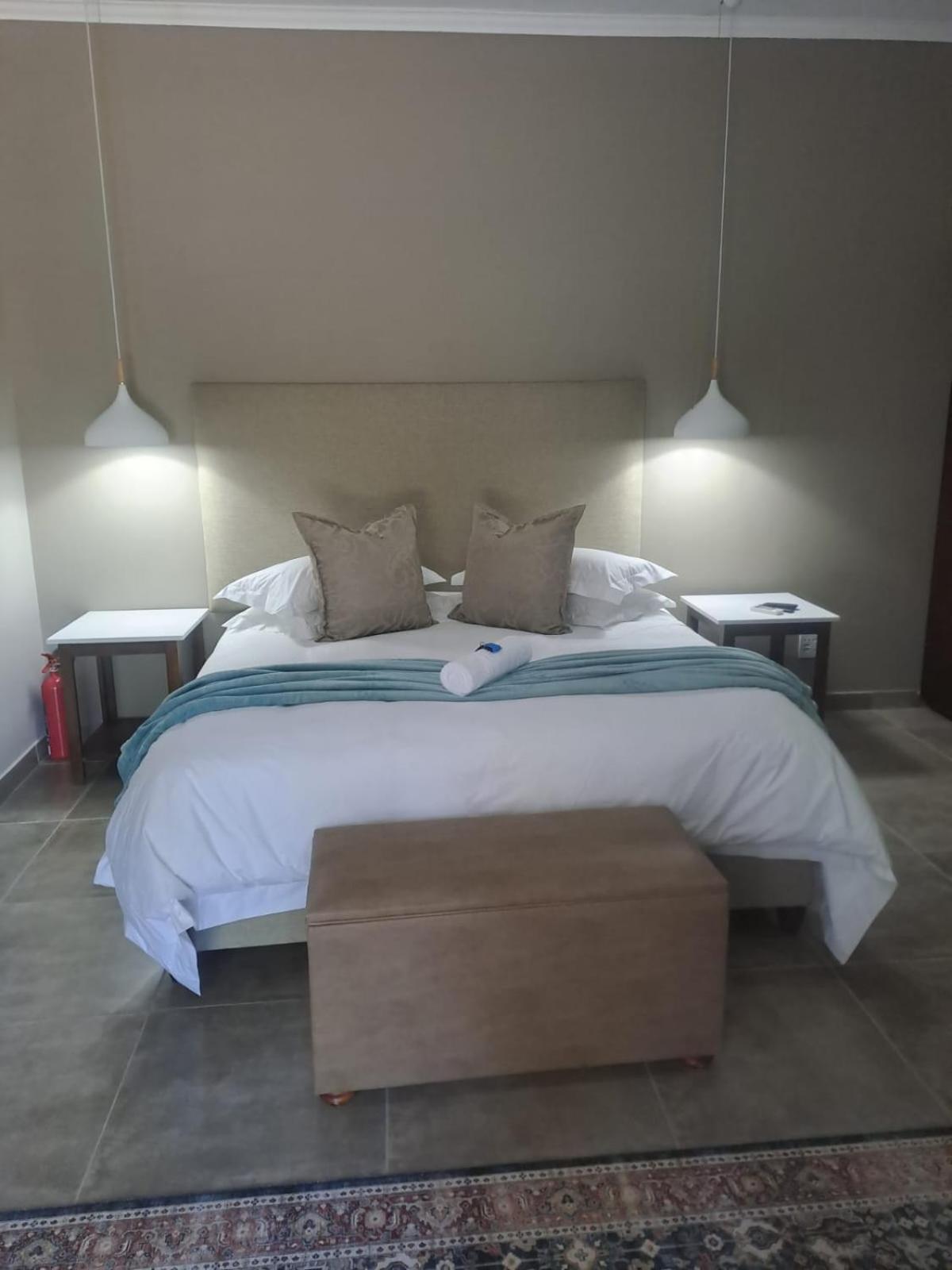 Abella Bed&Breakfast Vryburg Exteriör bild