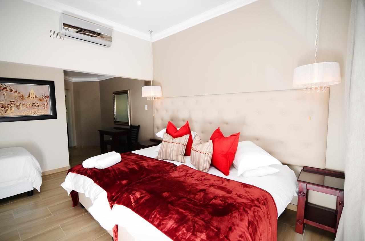 Abella Bed&Breakfast Vryburg Exteriör bild