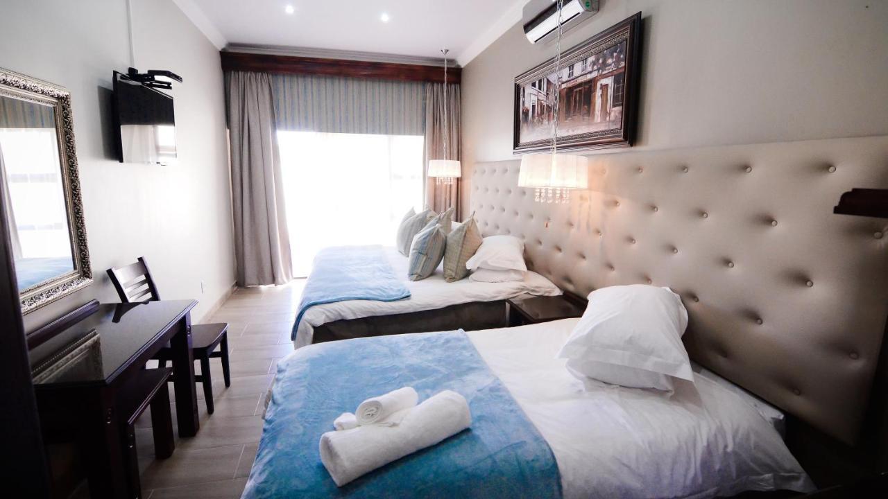 Abella Bed&Breakfast Vryburg Exteriör bild